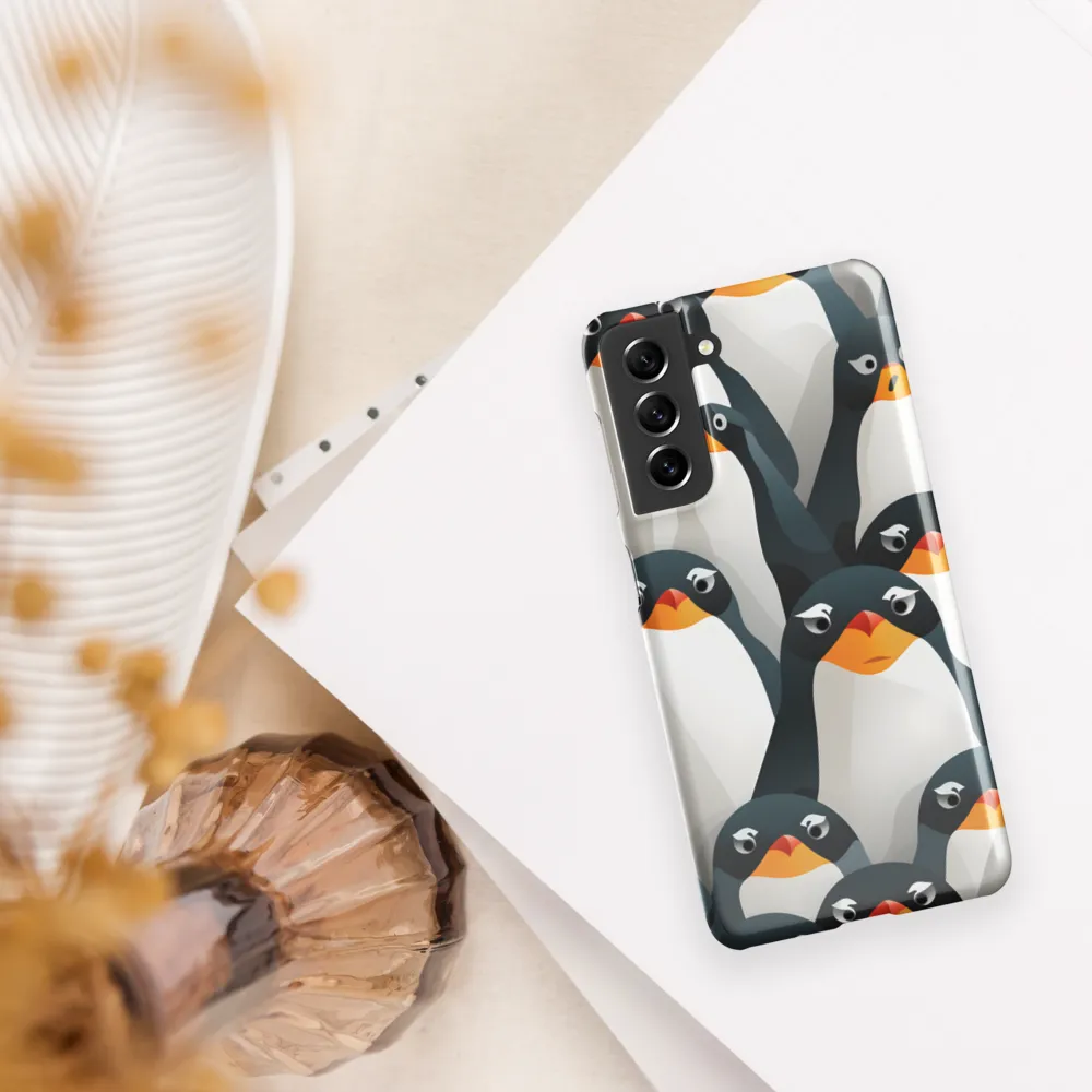 Playful Penguins: A Whimsical Collection