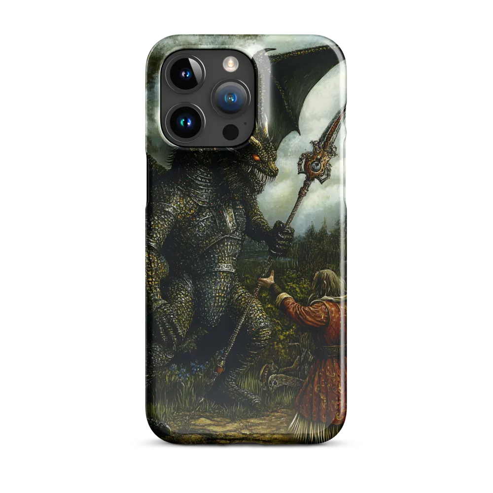Audience with the Wyrm