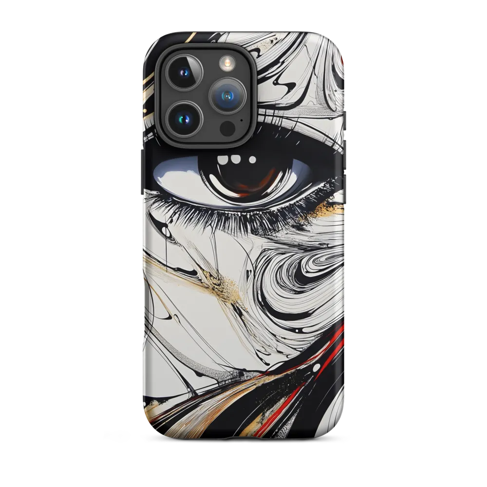 The Eye of Emotion