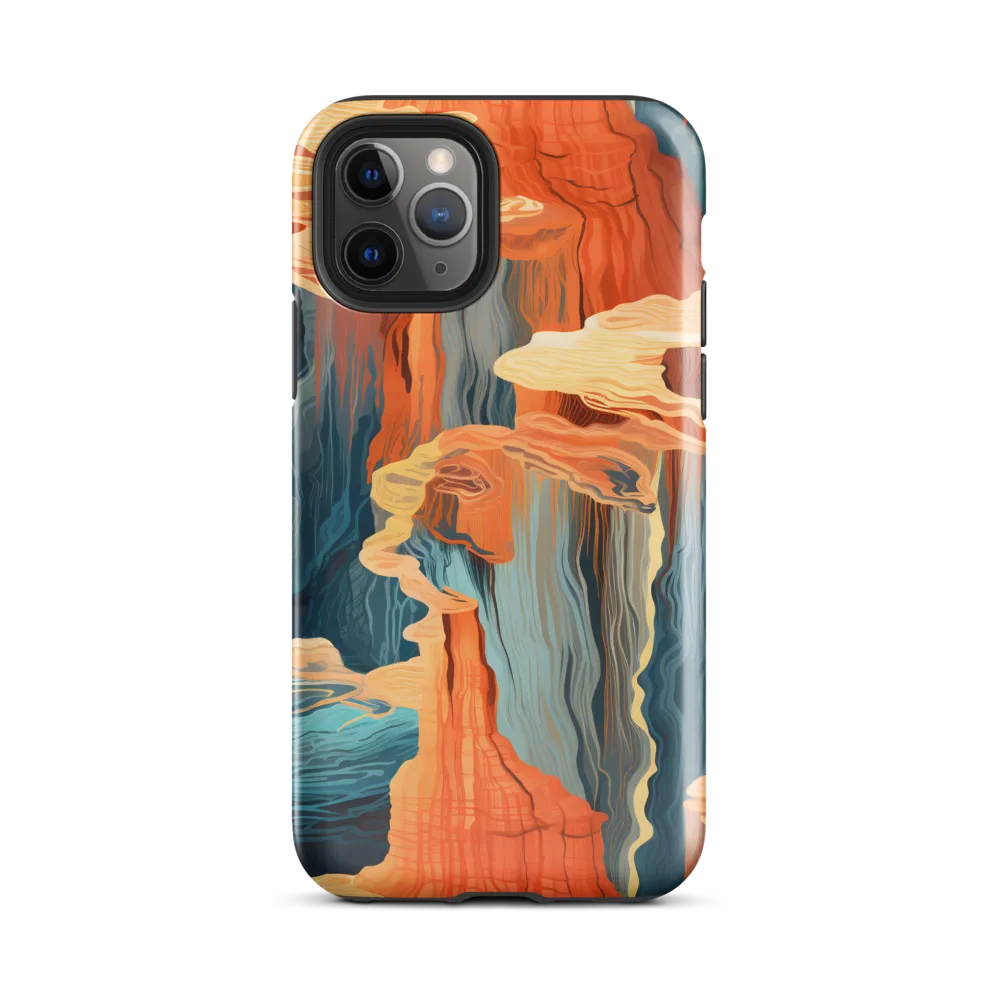 Ethereal Canyon Dreamscape