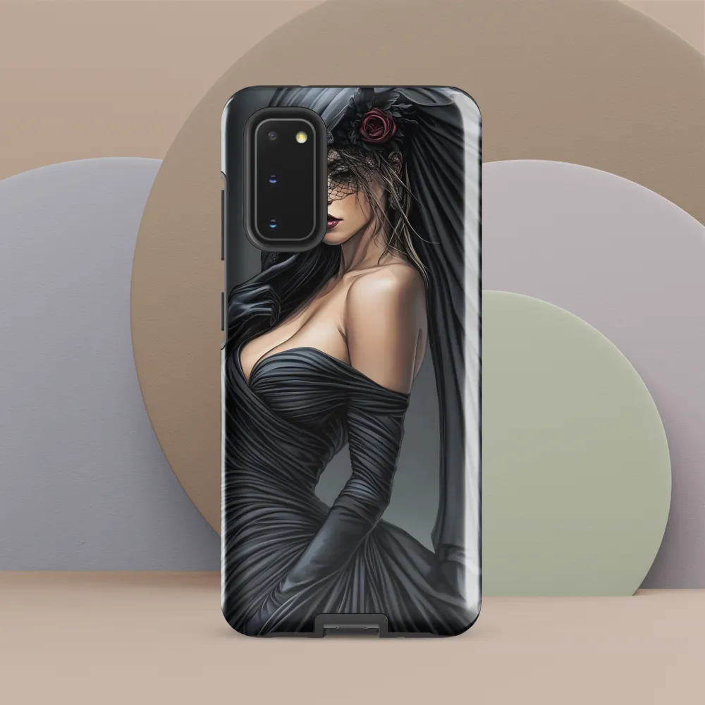 Veiled Elegance