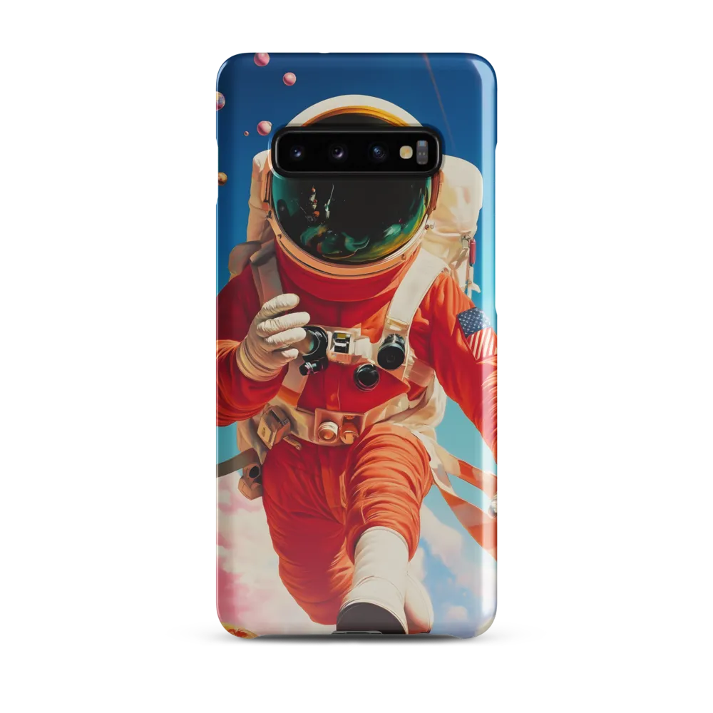 Cosmic Odyssey | Phone Case |  S10 Plus | Snap Case | Glossy