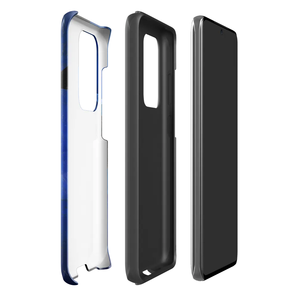 Dynamics of Blue and Black