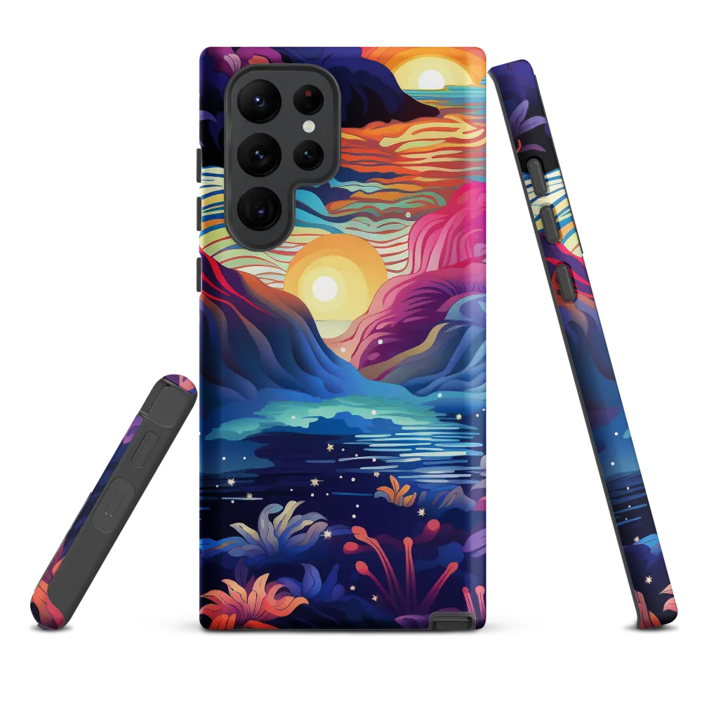 Tropical Dreamscape