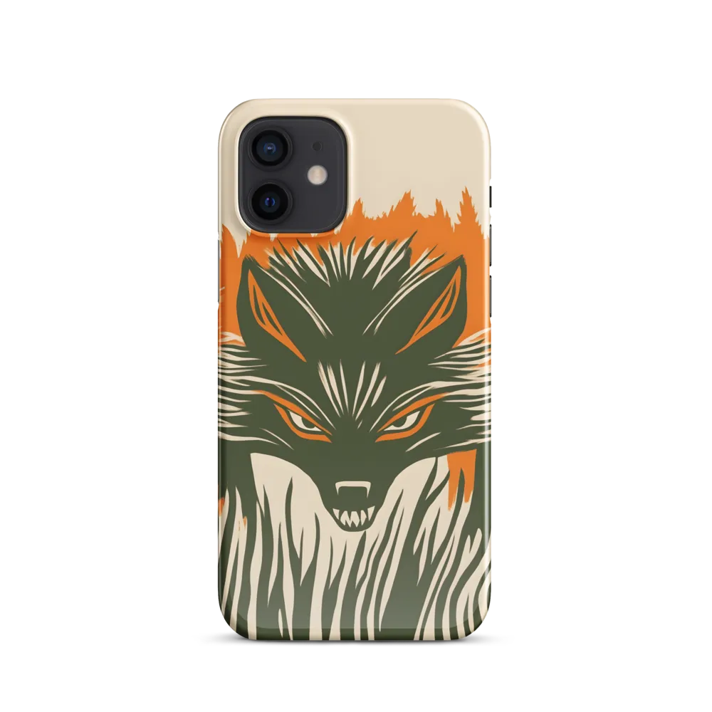 The Fierce Guardian of the Forest