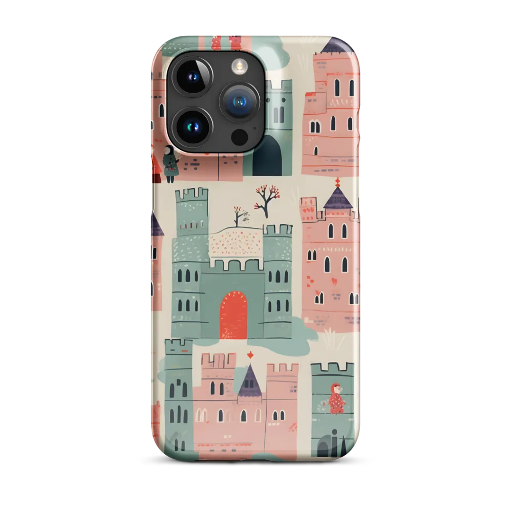 Enchanted Castles and Characters