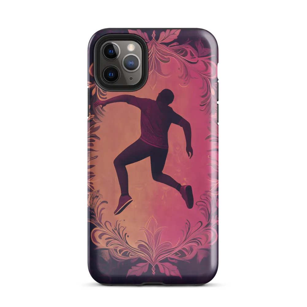 Dance in Motion | Phone Case |  11 Pro Max | Tough Case | Glossy