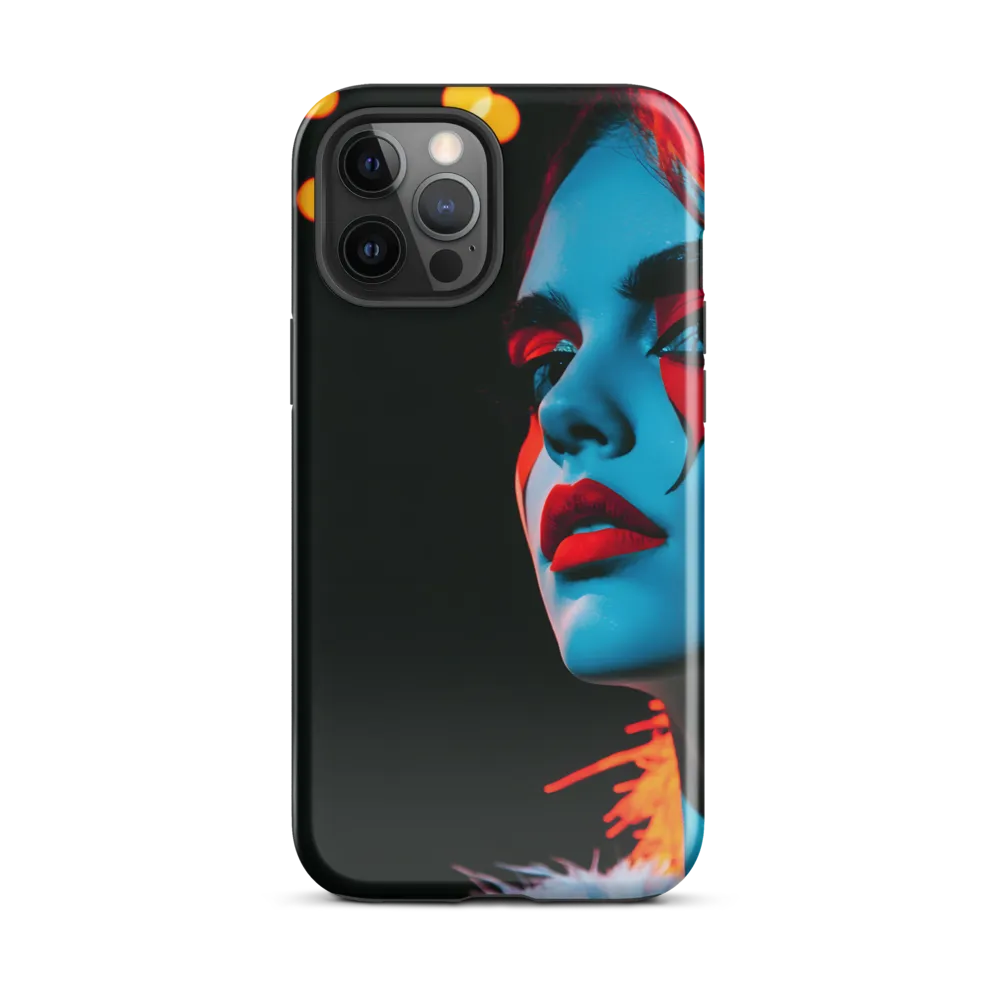 Striking Contrast: A Celebration of Bold Color
