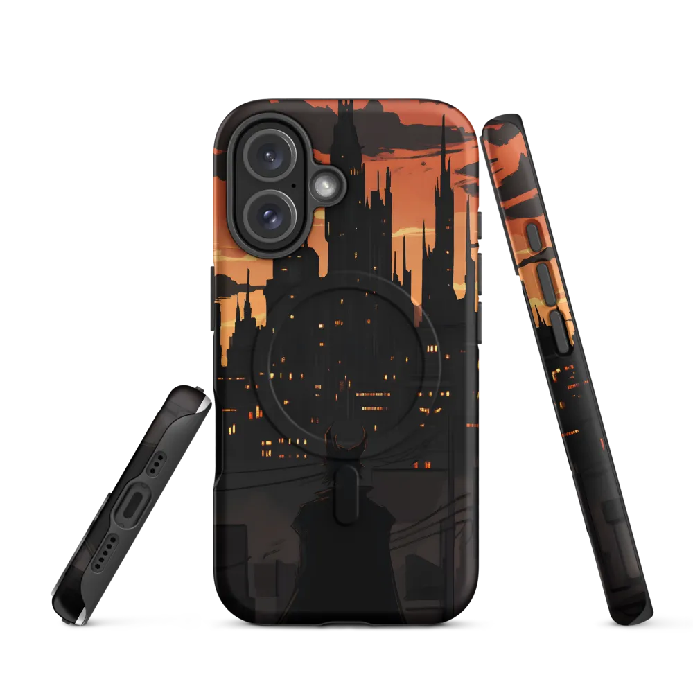 City of Shadows