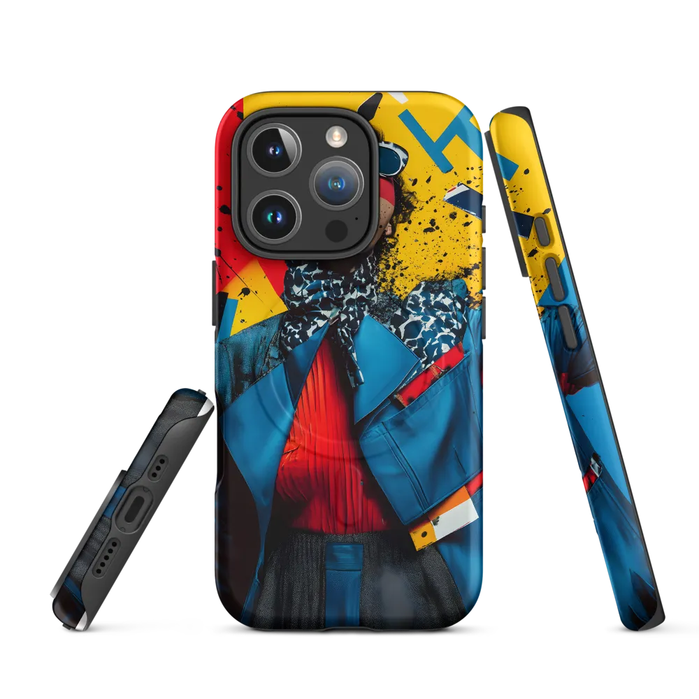 Vibrant Expressions of Fashion
