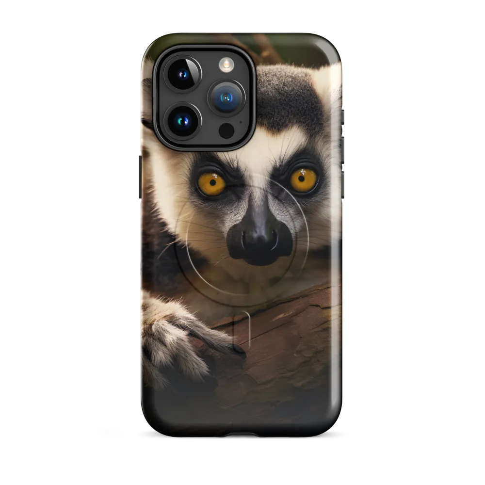 The Watchful Lemur