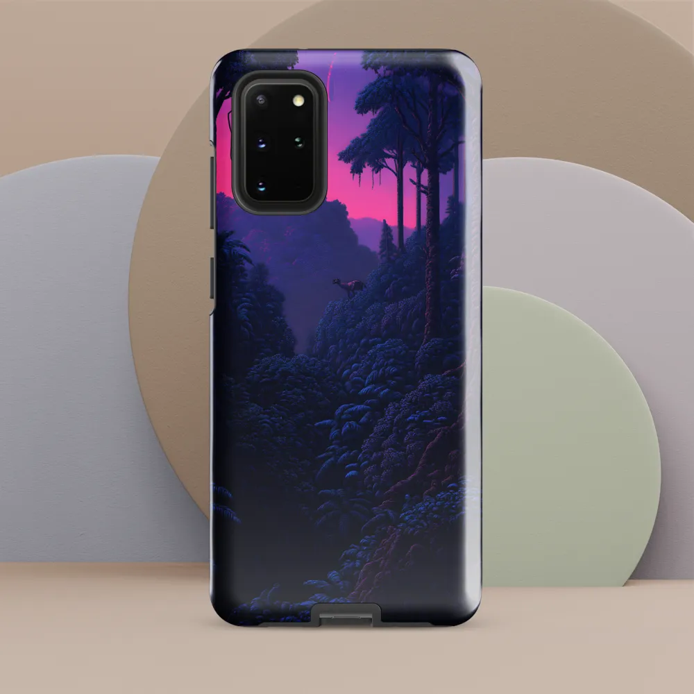 Mystical Forest Reverie