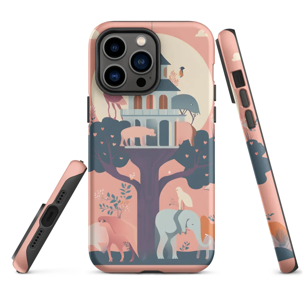 Whimsy Among the Trees
