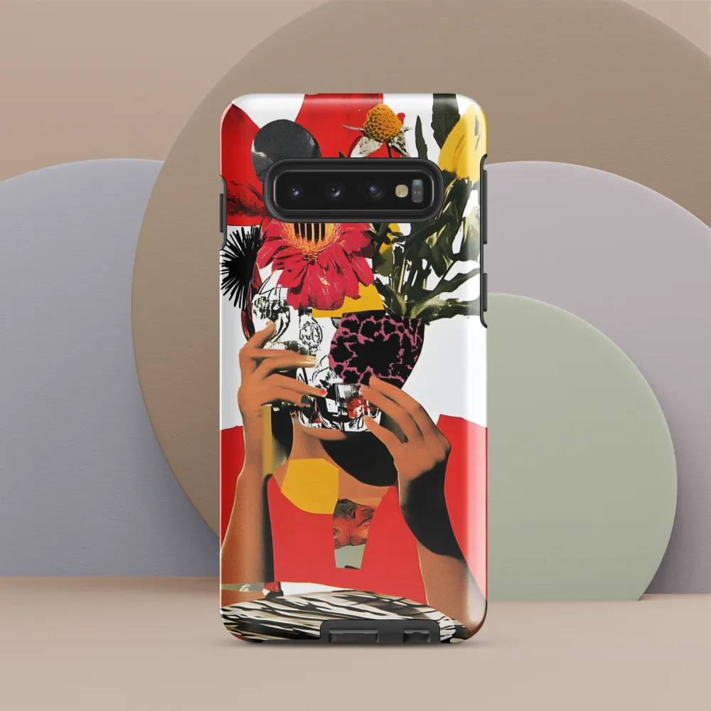 Floral Visions: The Intersection of Life and Art