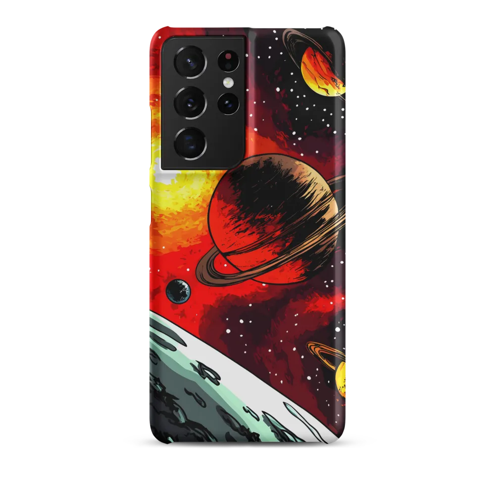 Cosmic Dance