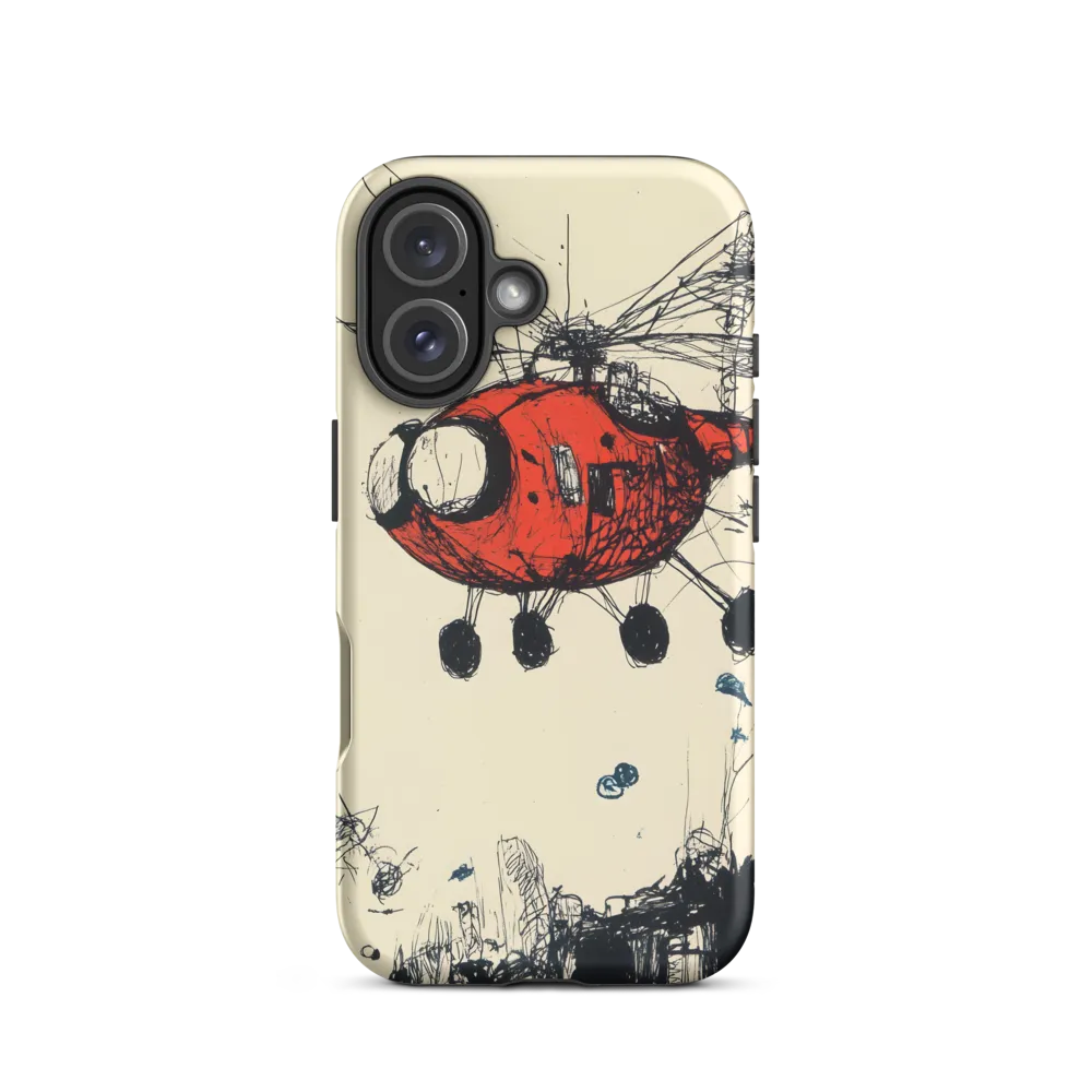 Adventure Above | Phone Case