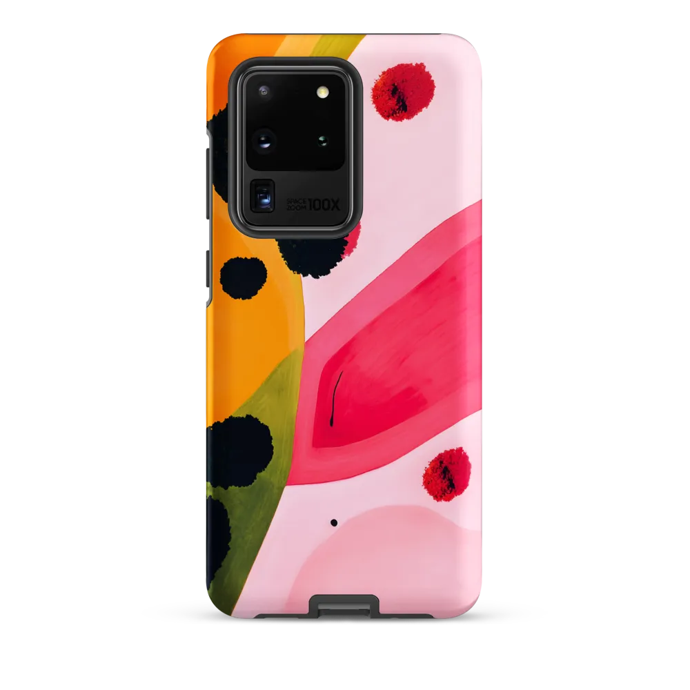 Dynamic Harmony of Color and Form