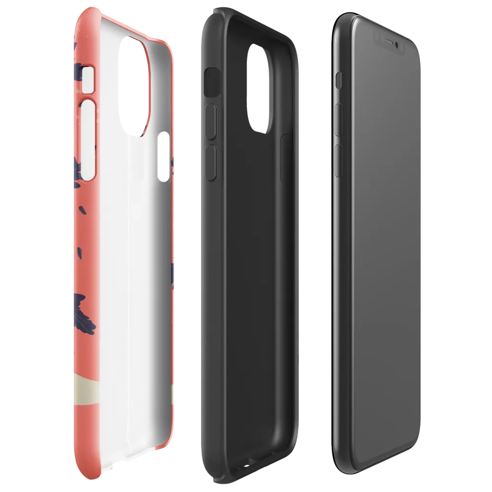 Embracing Nature's Serenity | Phone Case |  11 Pro Max | Tough Case | Glossy