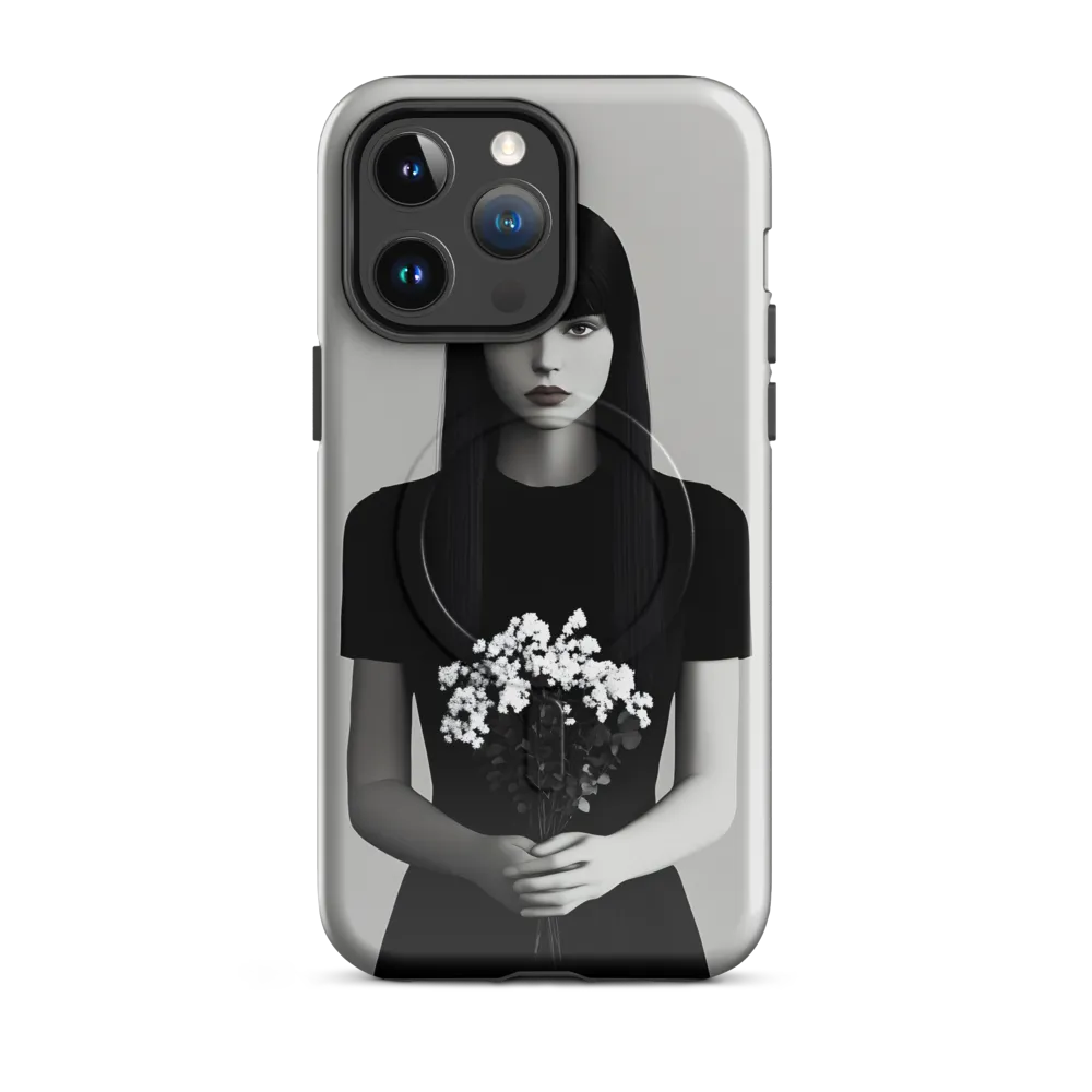 Monochrome Serenity