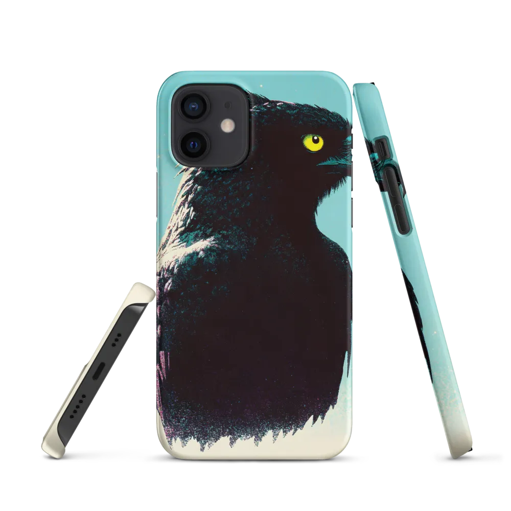 Eagle in Shadows: A Digital Odyssey