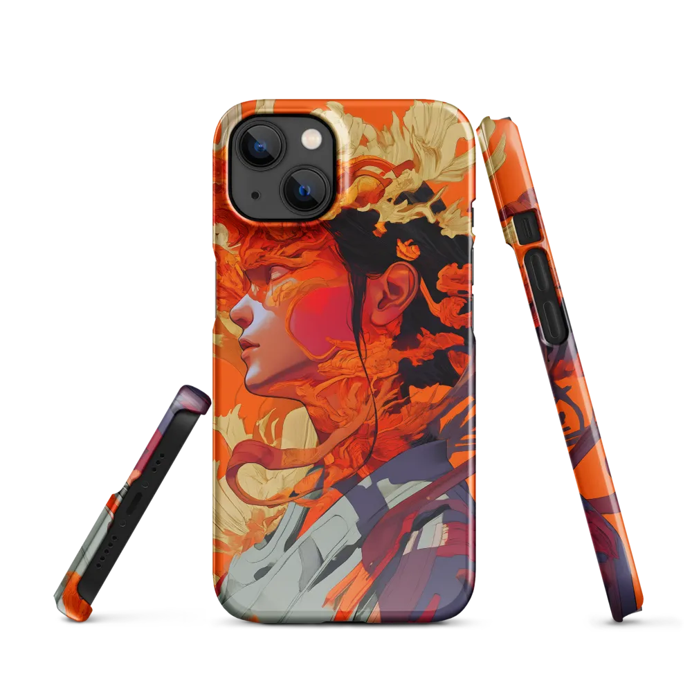 Embrace of Nature | Phone Case |  13 | Snap Case | Glossy