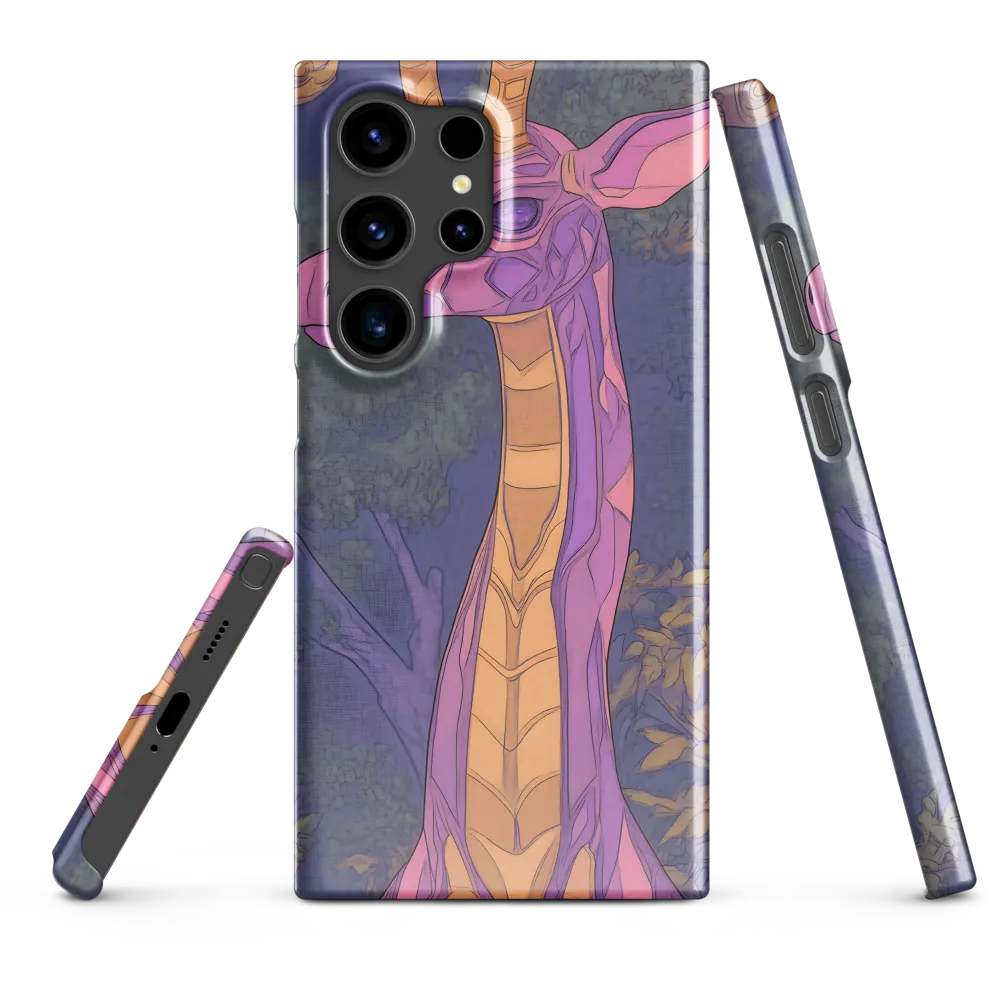 The Ethereal Giraffe