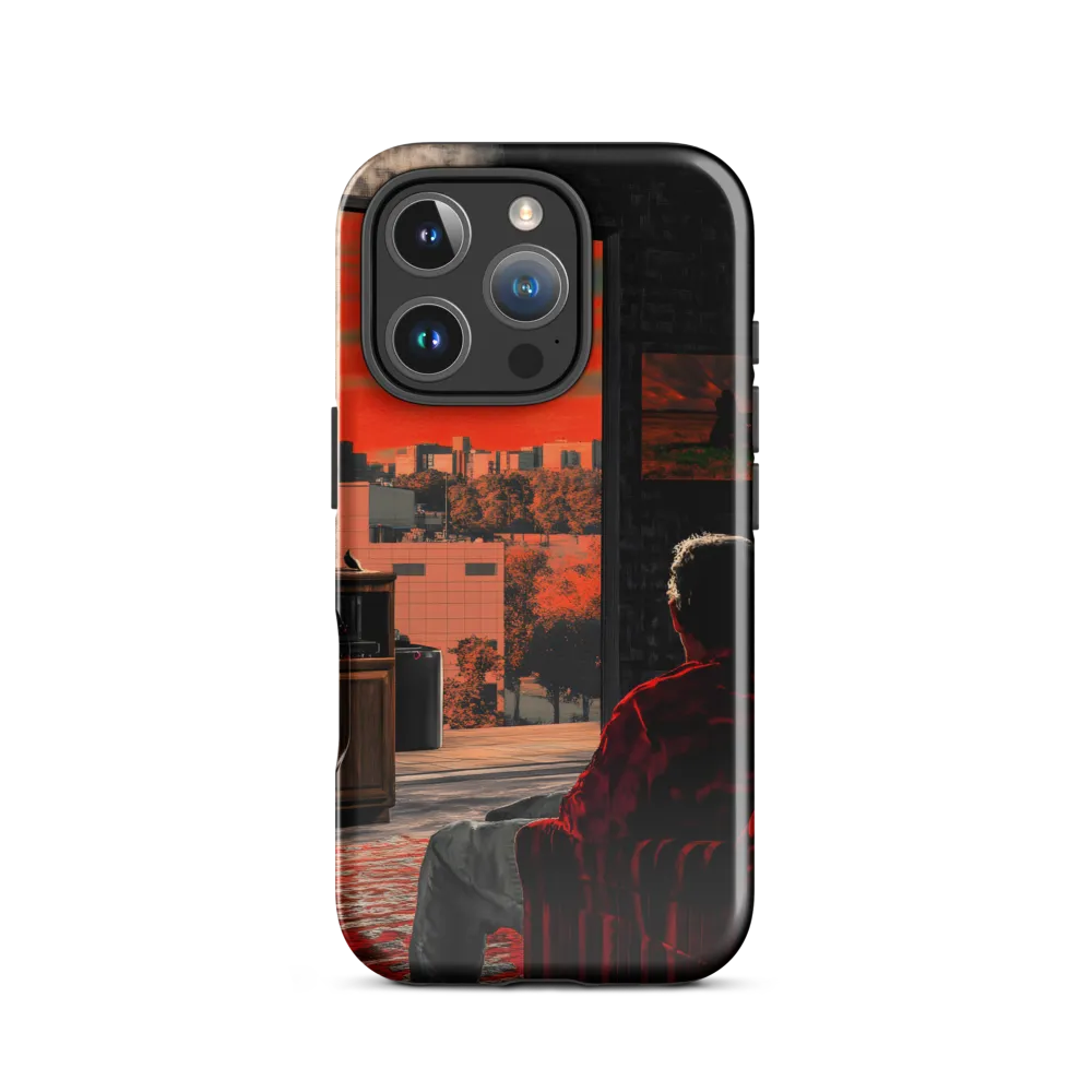 Gaze into the Ember Horizon