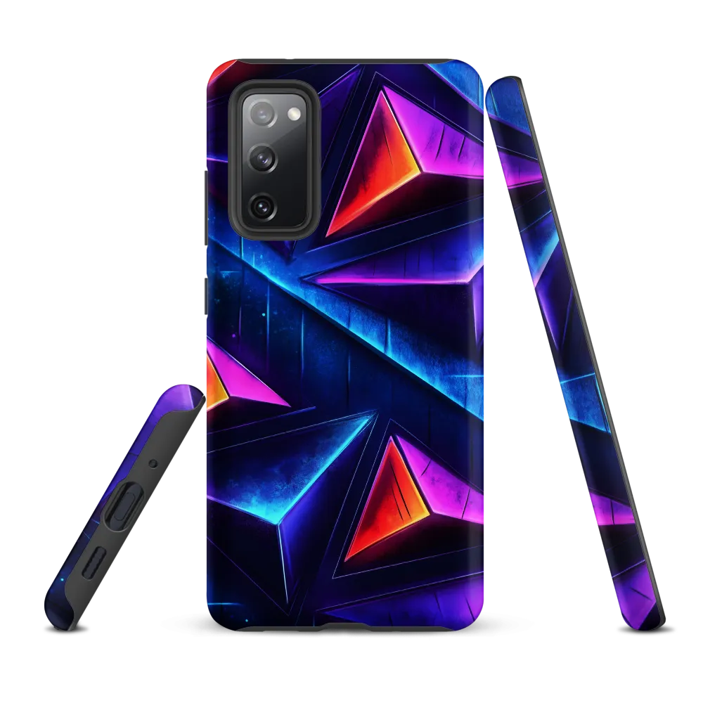Geometric Luminescence