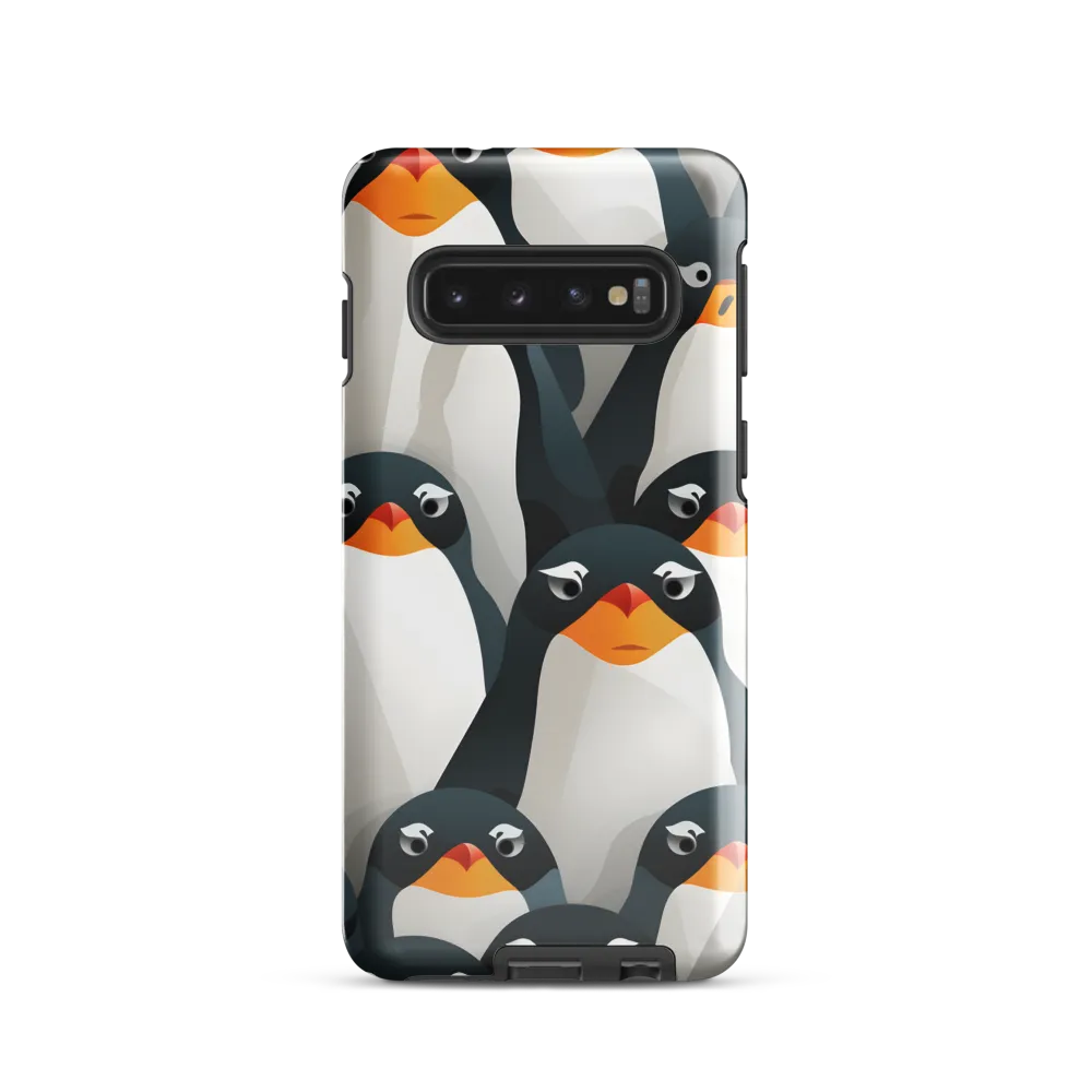 Playful Penguins: A Whimsical Collection