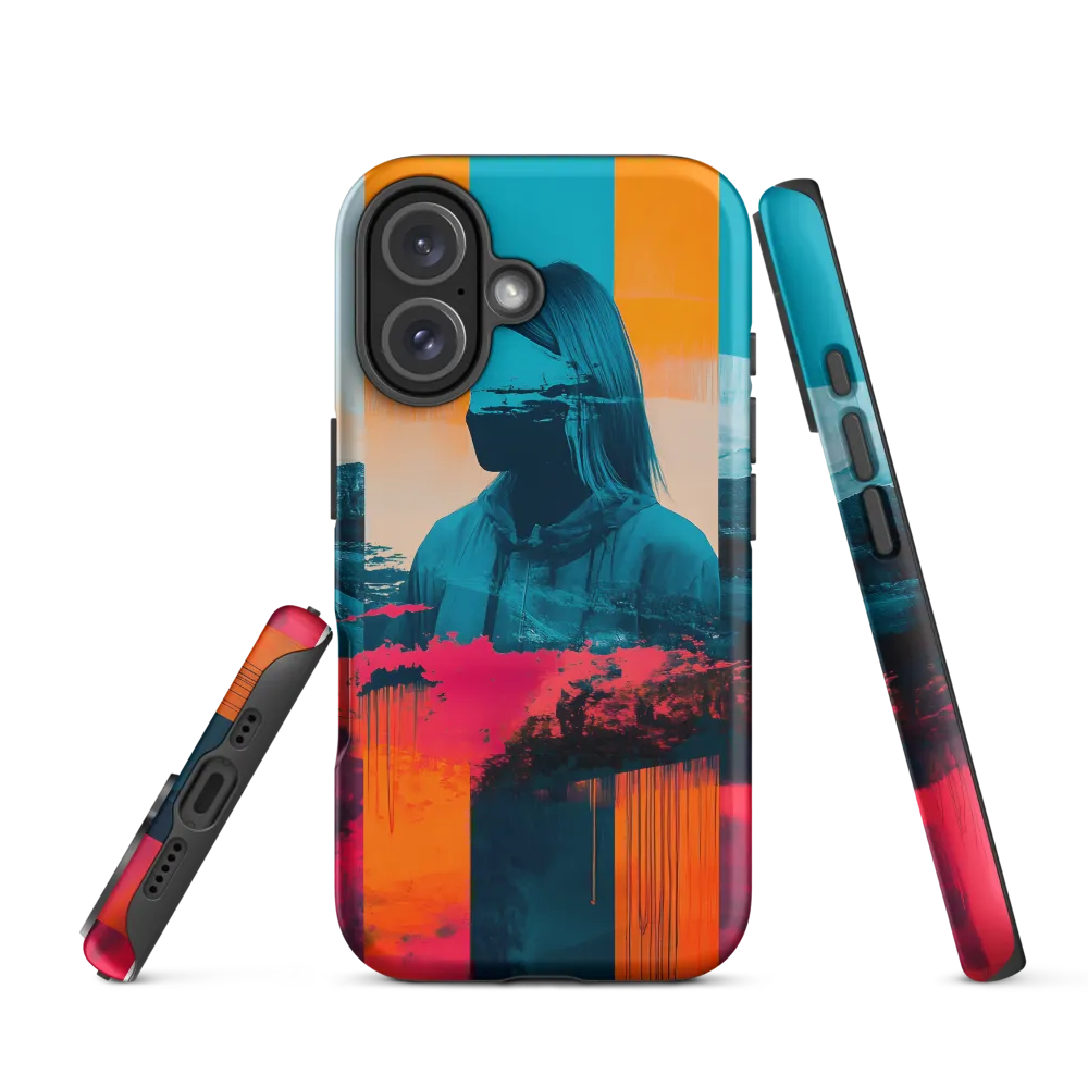 Veiled Landscapes | Phone Case