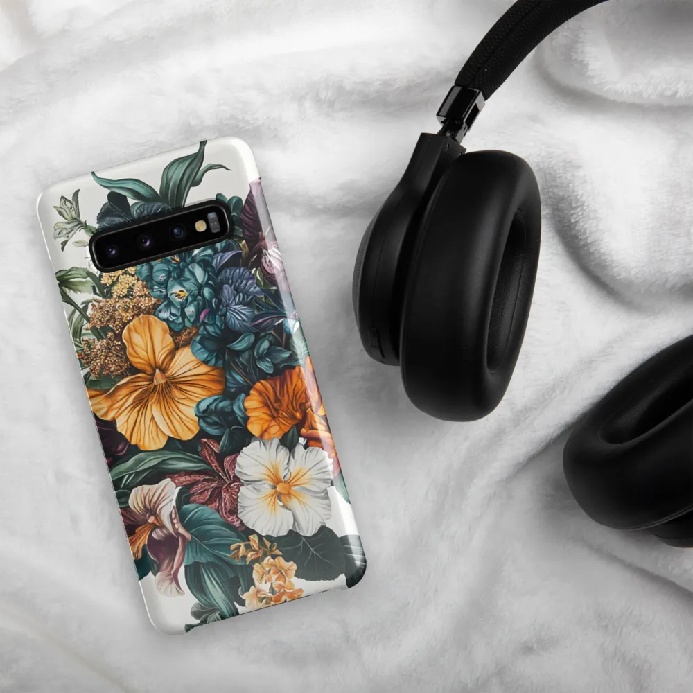 Floral Symphony