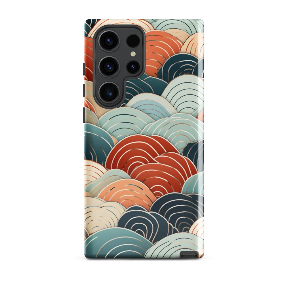 Rhythms of Waves