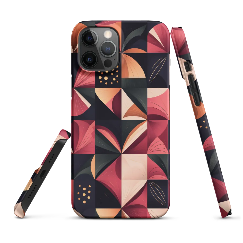 Floral Harmony in Geometry