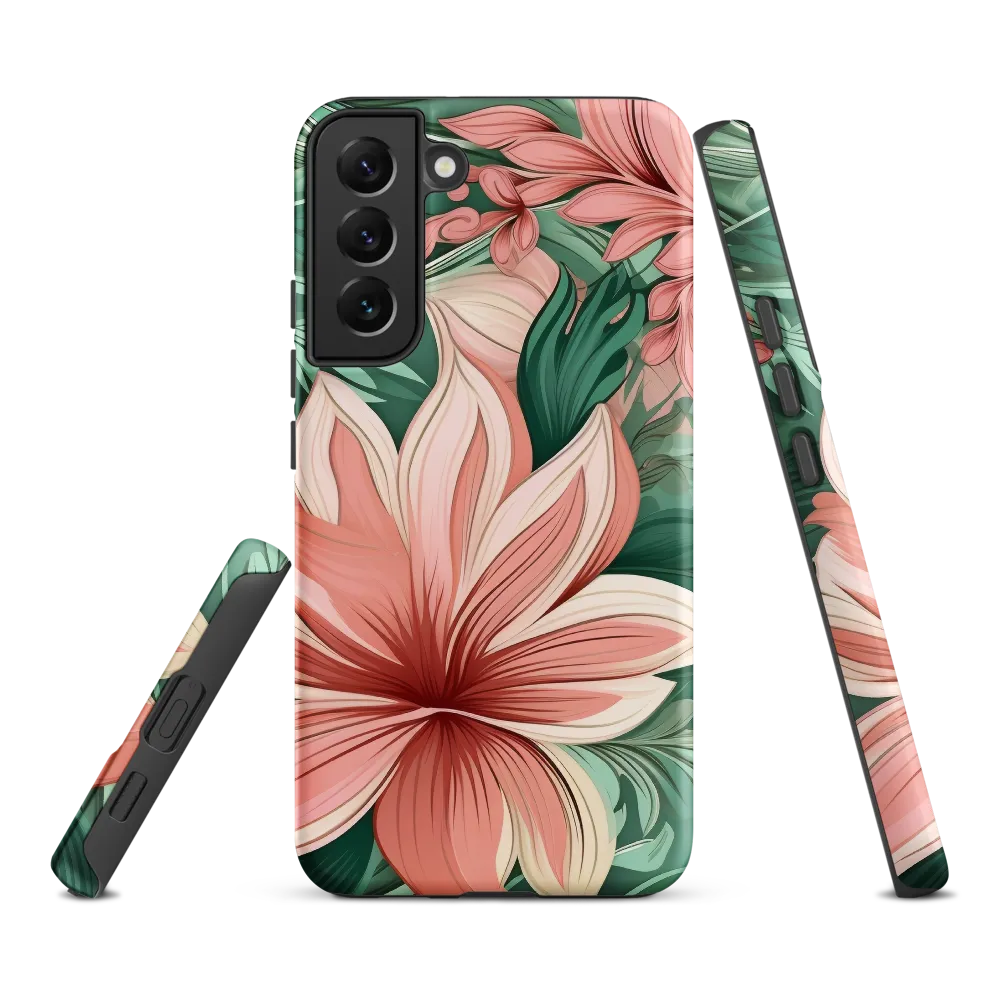 Tropical Blossoms
