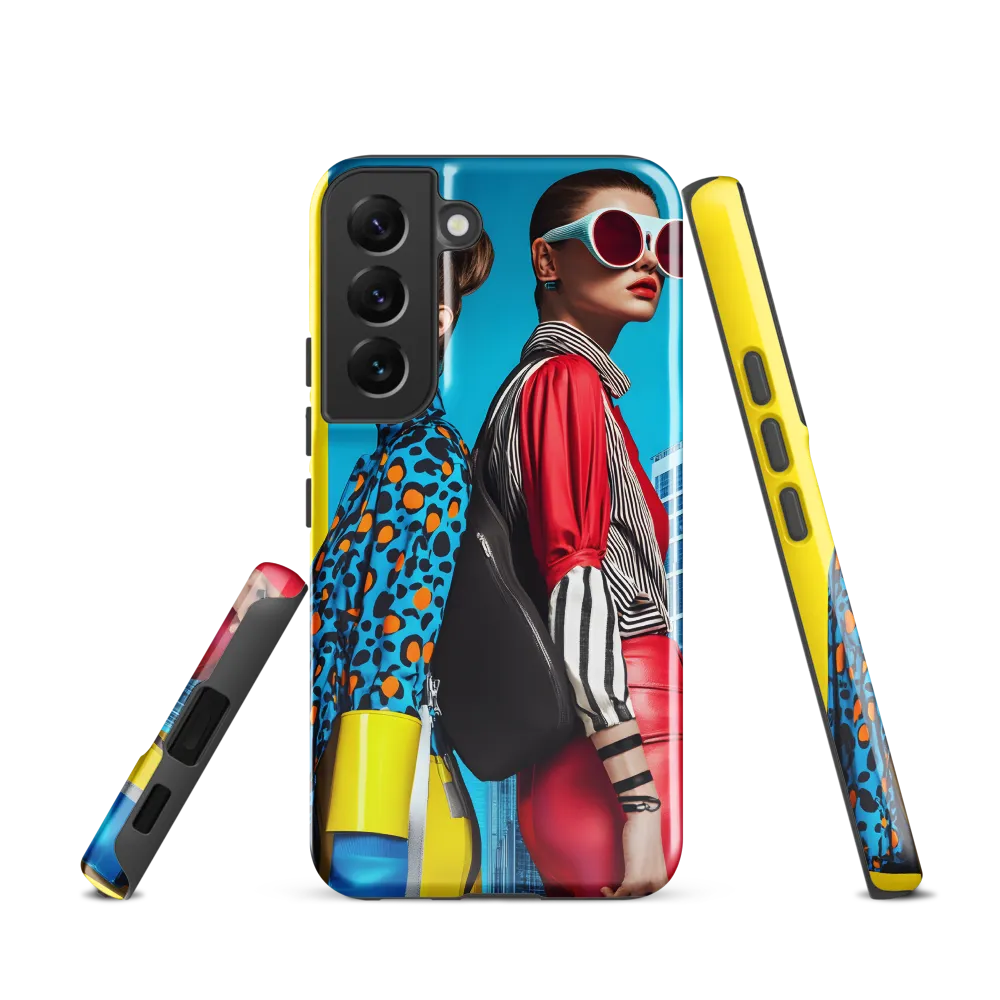 Urban Chic: A Bold Fashion Statement