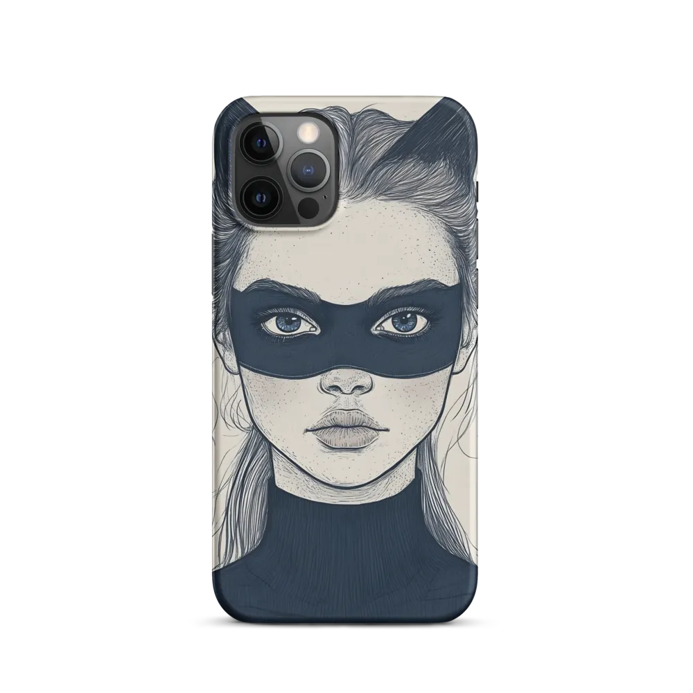 Whimsical Cat Girl