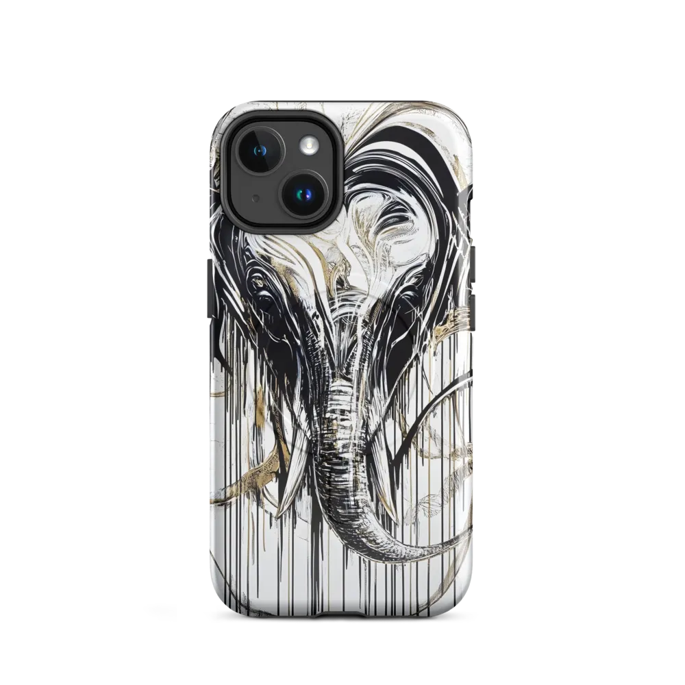 Majestic Elegance: The Heart of an Elephant
