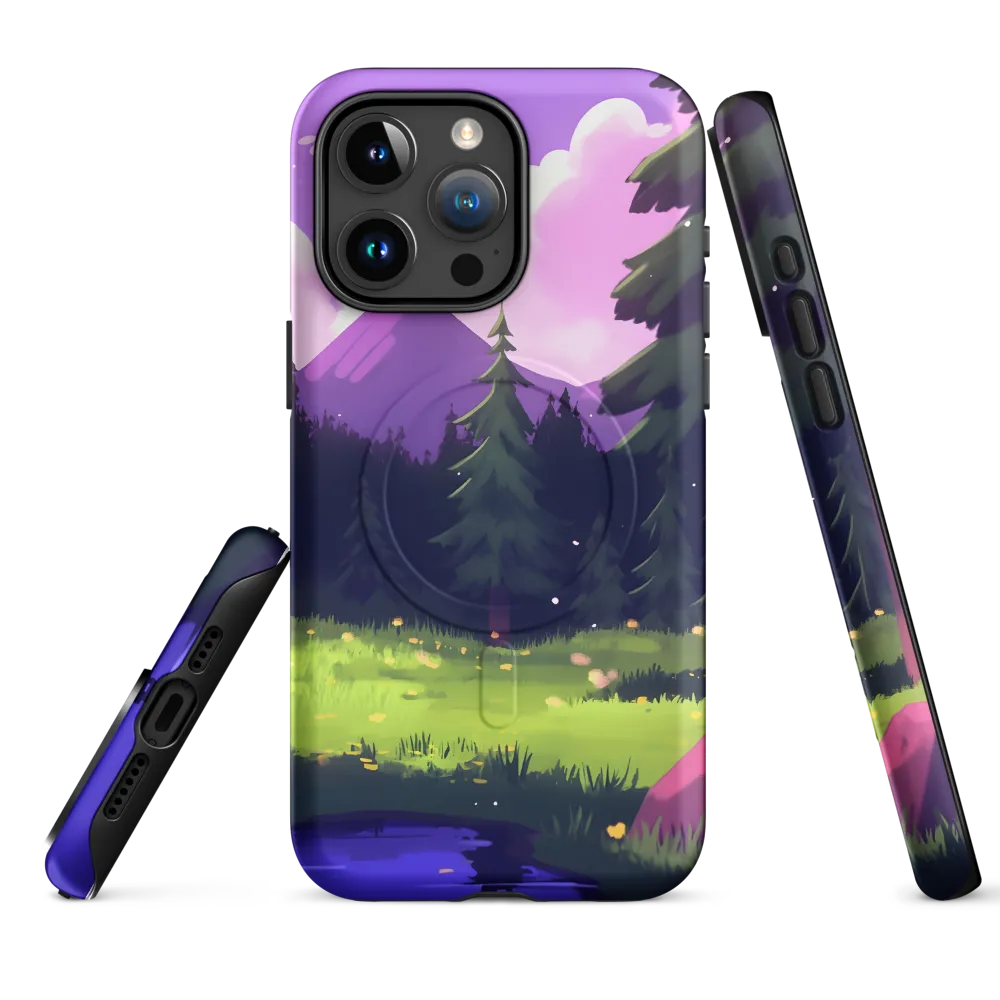 Tranquil Mountain Escape
