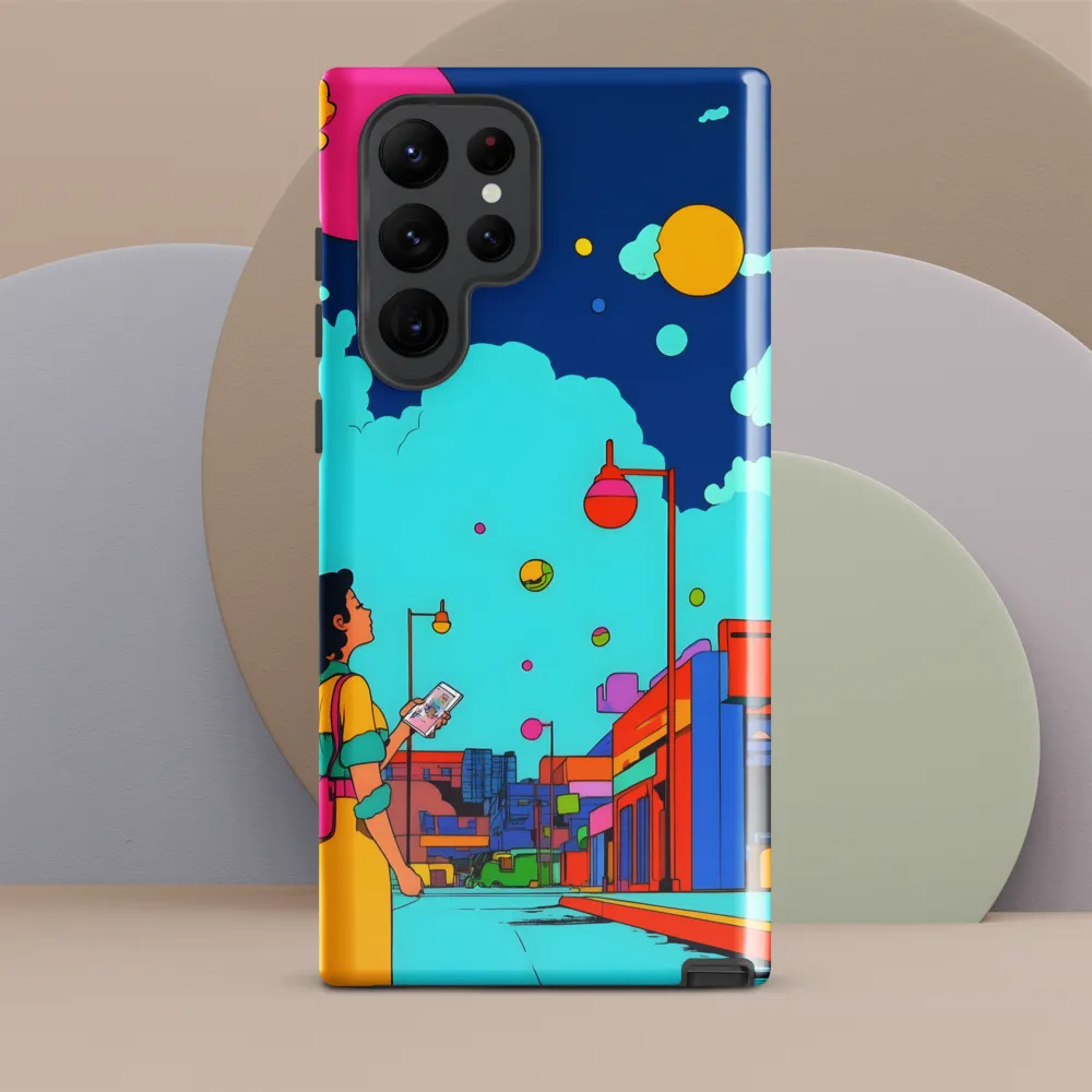 Dreamscape in Color