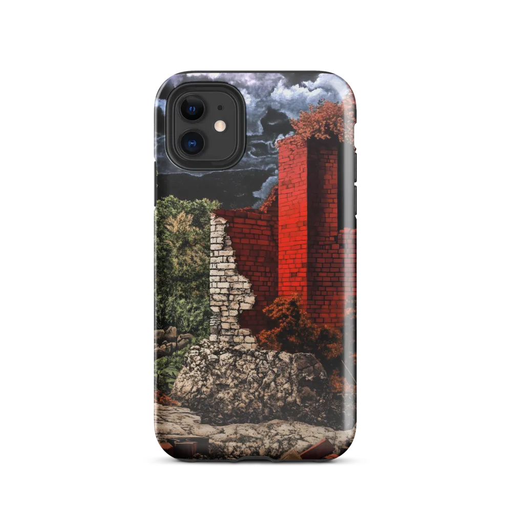 Resilience in Ruins
