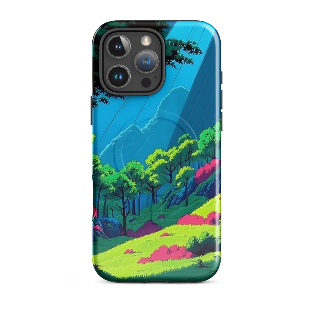Whispers of a Vibrant Forest