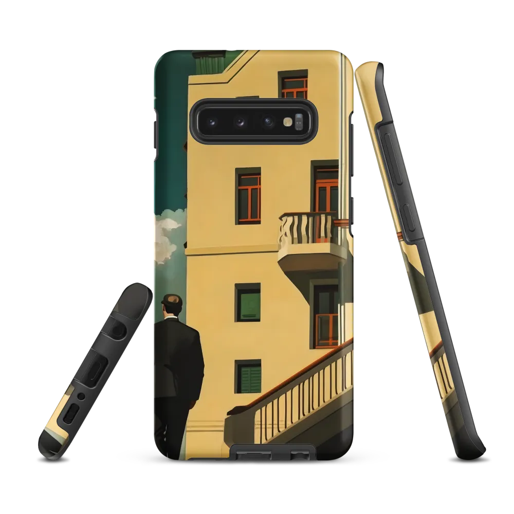 Reflections of Modernity