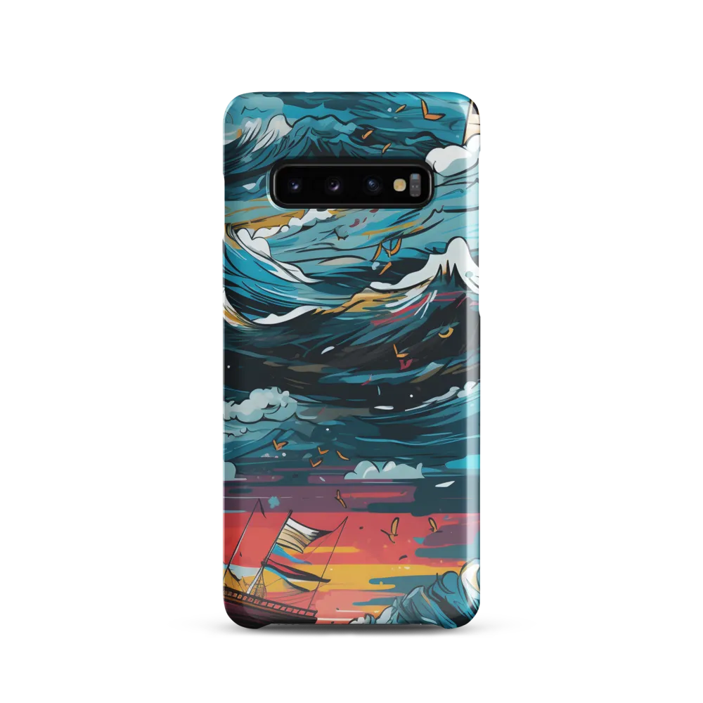 Turbulent Seas: A Lighthouse Adventure