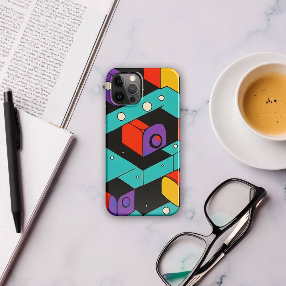 Vibrant Geometric Harmony