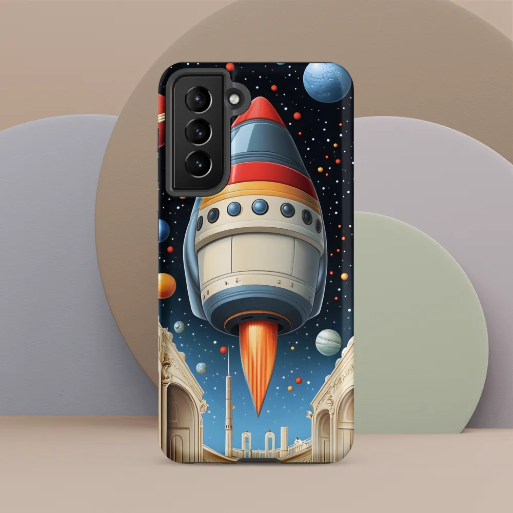 Journey to the Stars