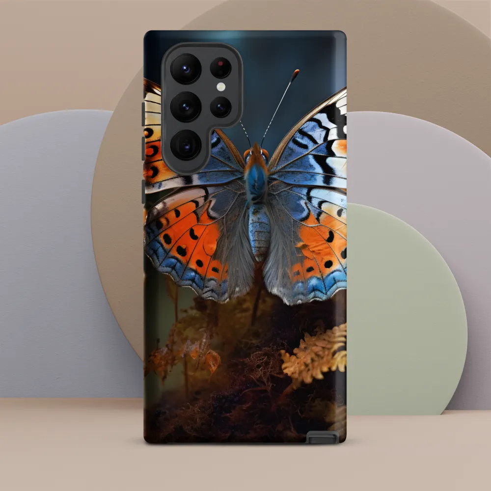 Harmony in Color: The Butterfly