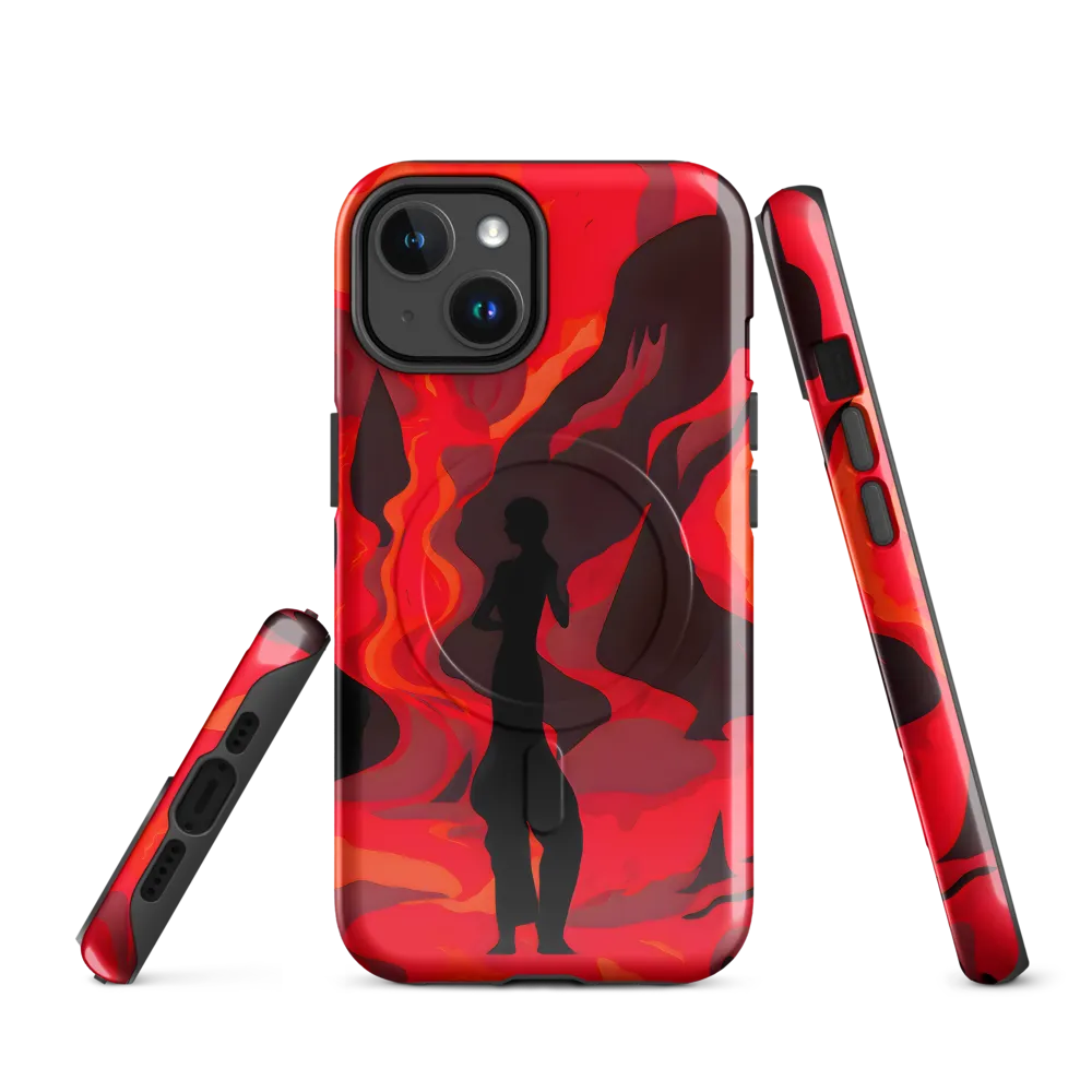 Inferno's Embrace