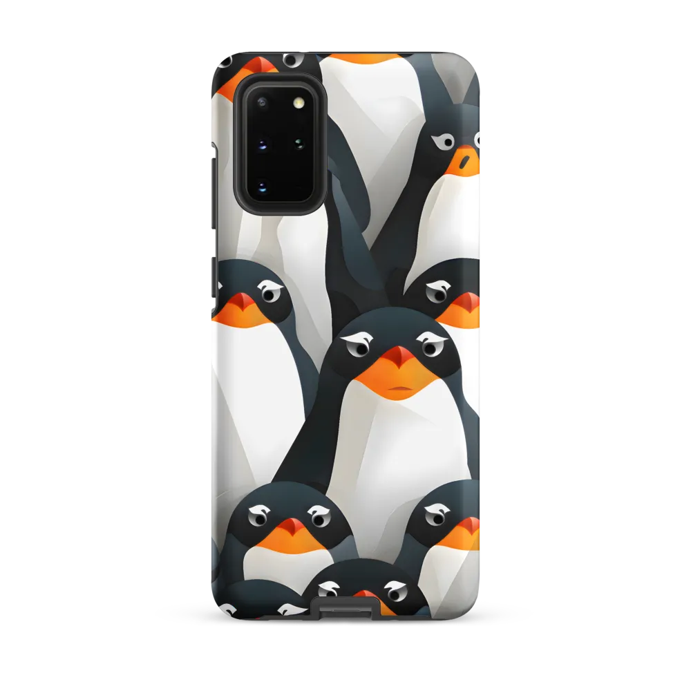 Penguin Parade