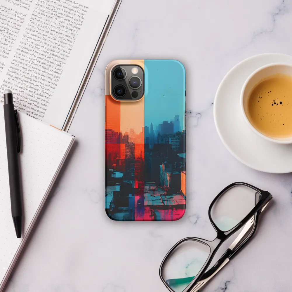 Urban Fusion: A Symphony of Color