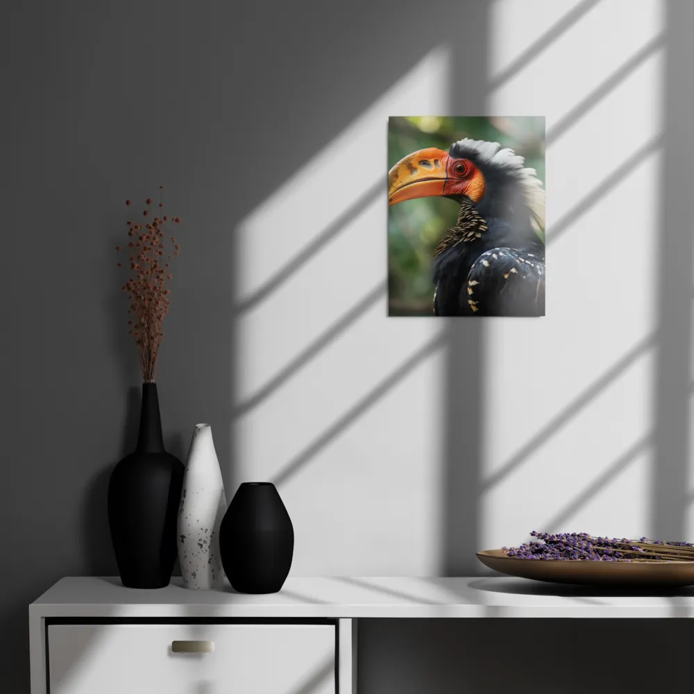 Majesty of the Hornbill